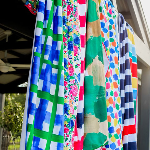 BEACH TOWELS