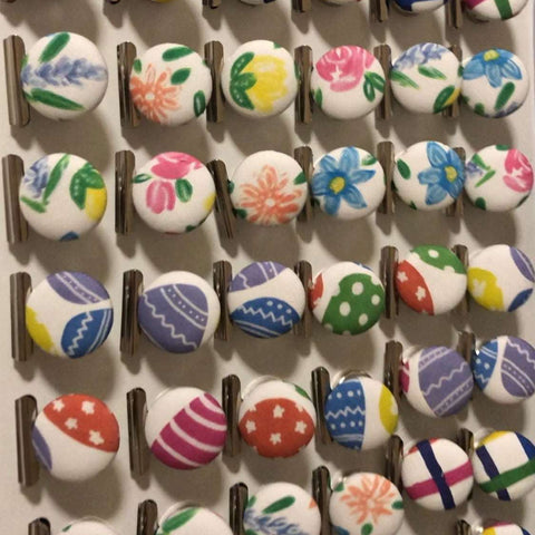 Magnetic Clips
