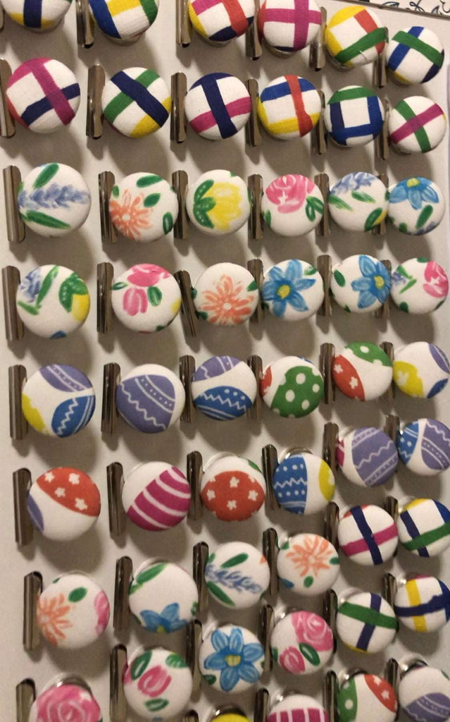 Magnetic Clips
