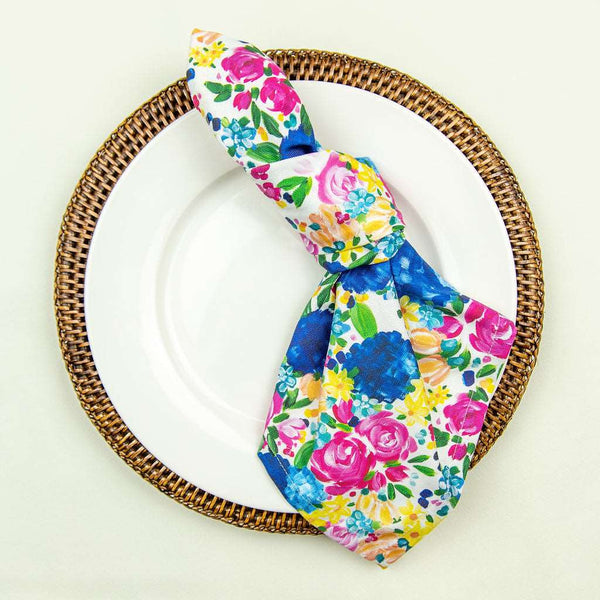 Spring Fling Napkins - Set of 4