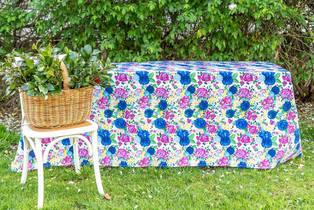 Spring Fling Tablecloth