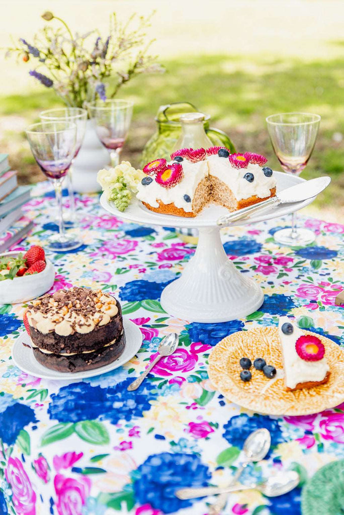 Spring Fling Tablecloth