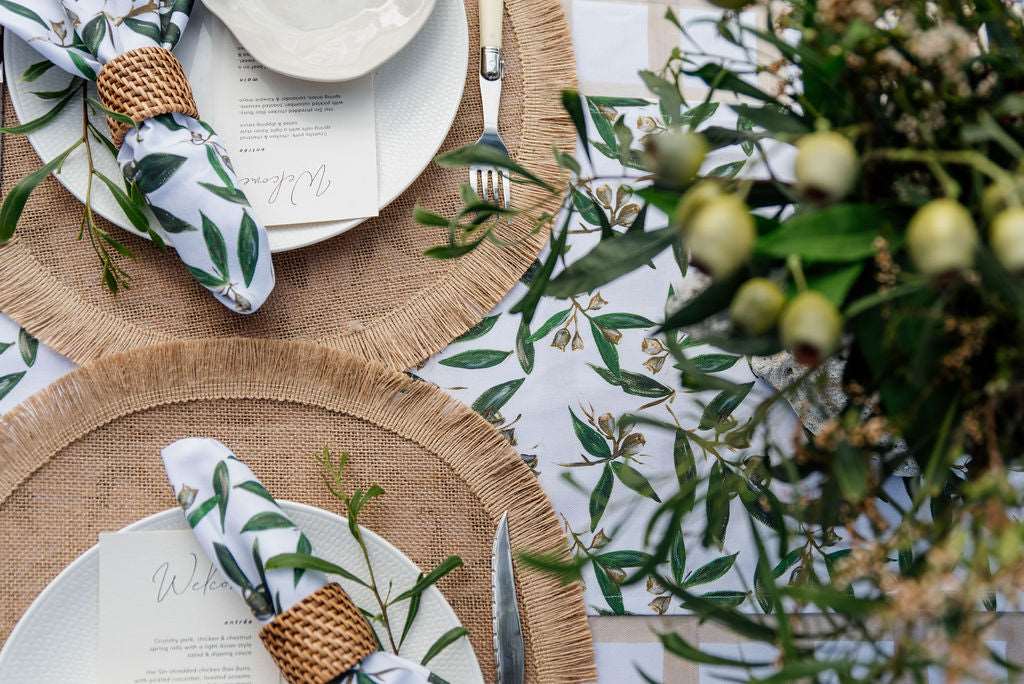 Gum Tablecloth