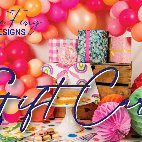 Bec Fing Designs Gift Card