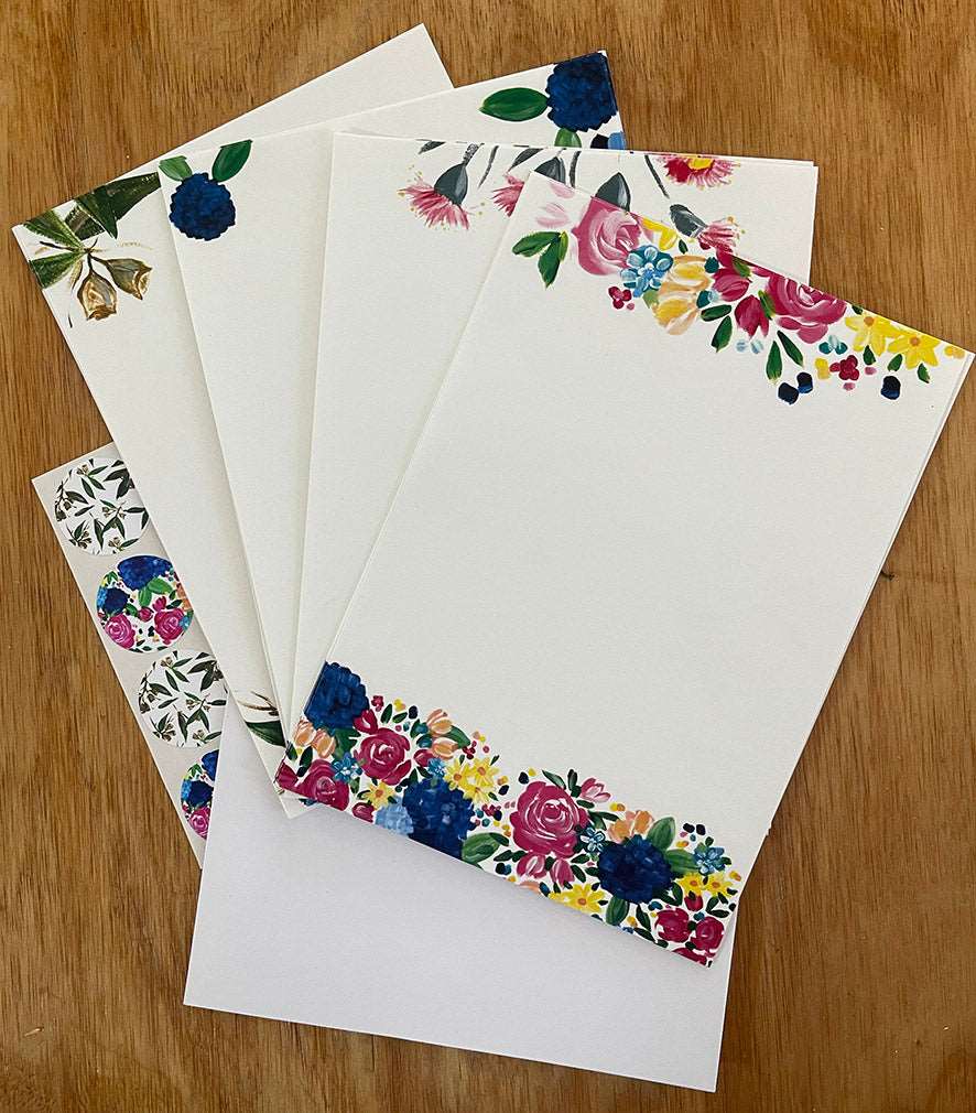 Notepaper Sets