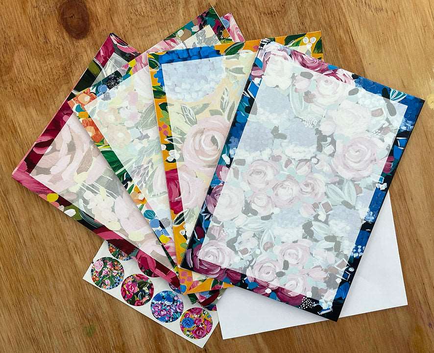 Notepaper Sets